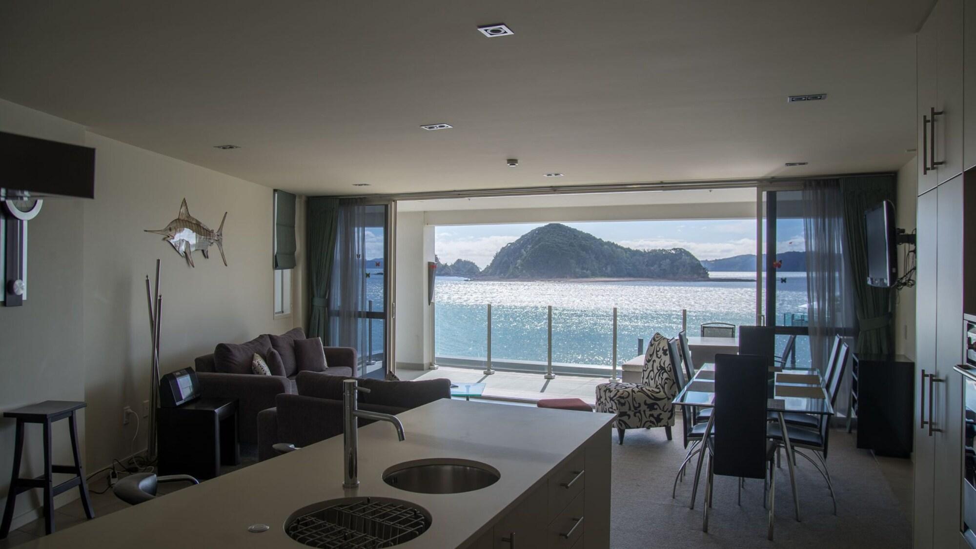 The Waterfront Suites - Heritage Collection Paihia Bagian luar foto