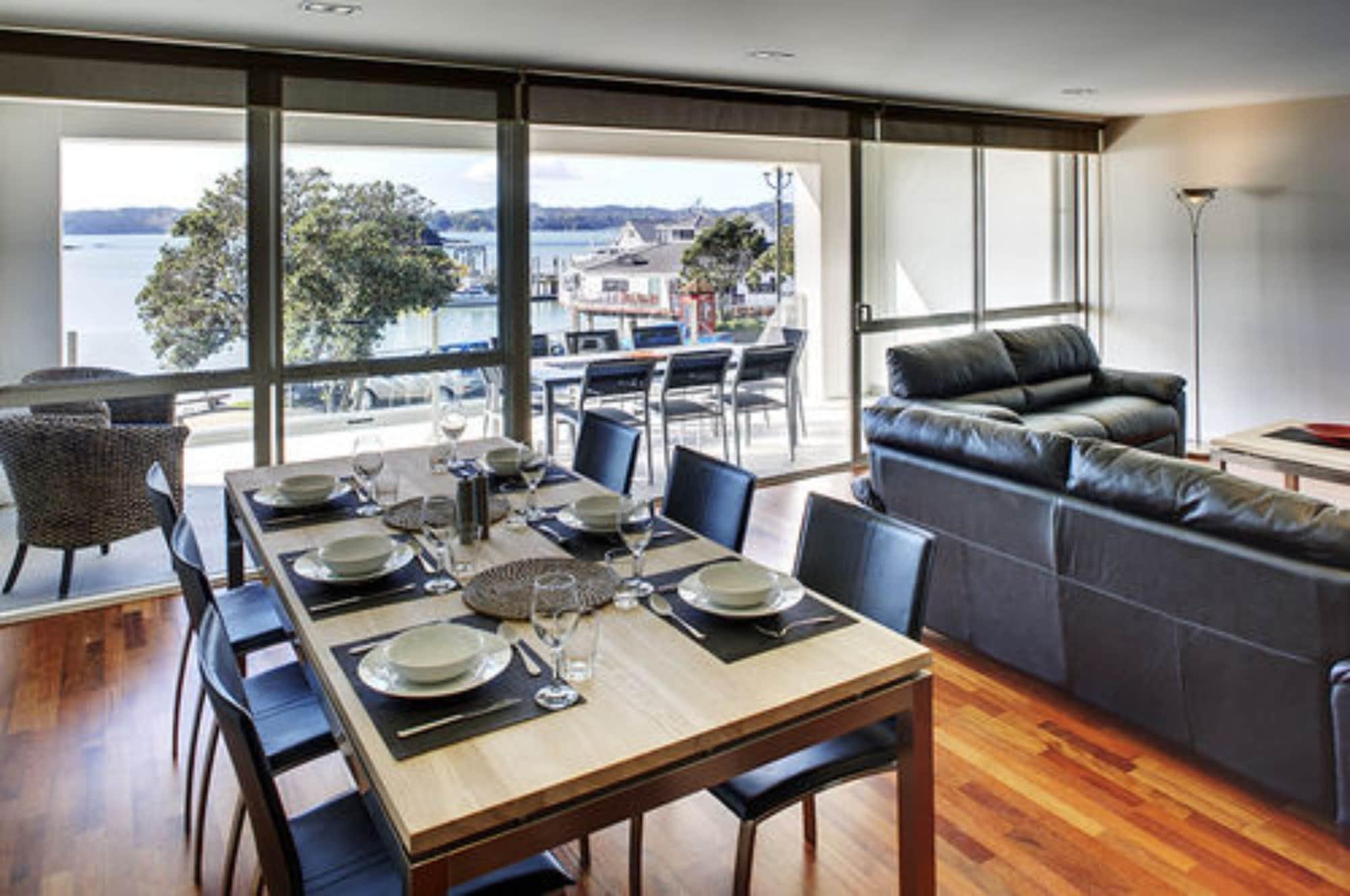 The Waterfront Suites - Heritage Collection Paihia Bagian luar foto