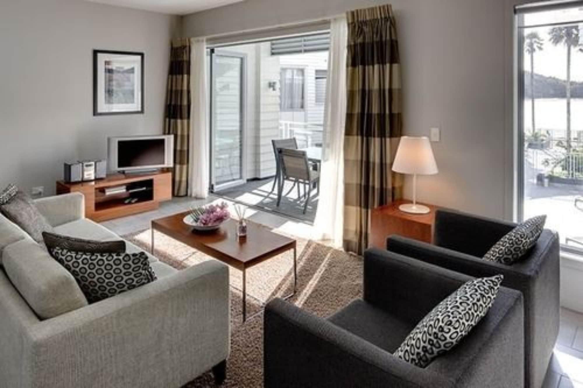The Waterfront Suites - Heritage Collection Paihia Bagian luar foto