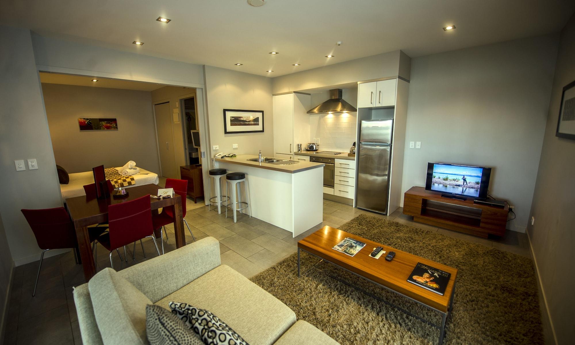 The Waterfront Suites - Heritage Collection Paihia Bagian luar foto