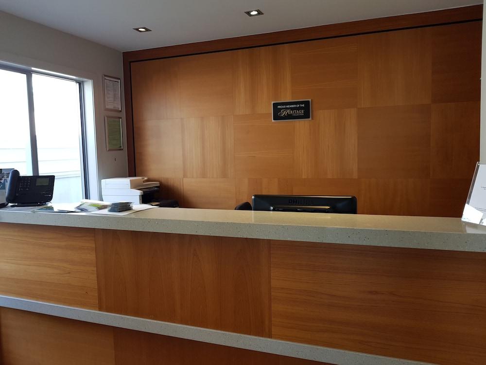 The Waterfront Suites - Heritage Collection Paihia Bagian luar foto