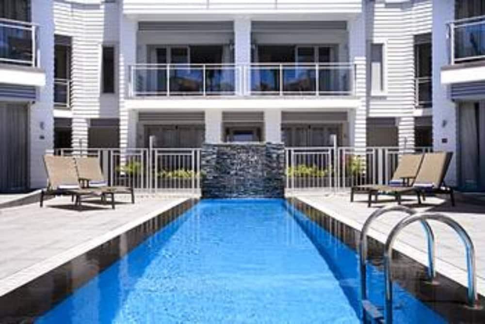 The Waterfront Suites - Heritage Collection Paihia Bagian luar foto