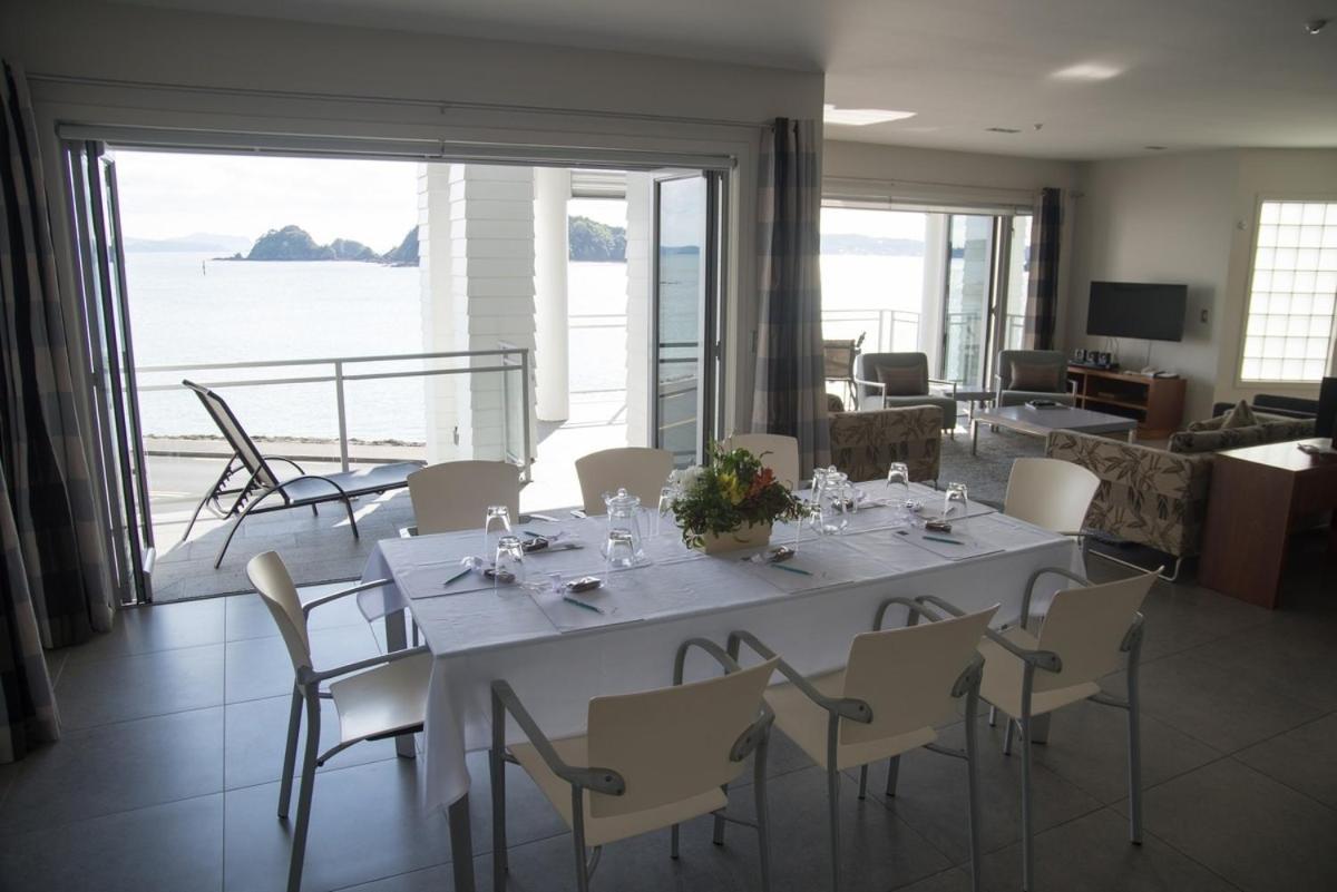 The Waterfront Suites - Heritage Collection Paihia Bagian luar foto