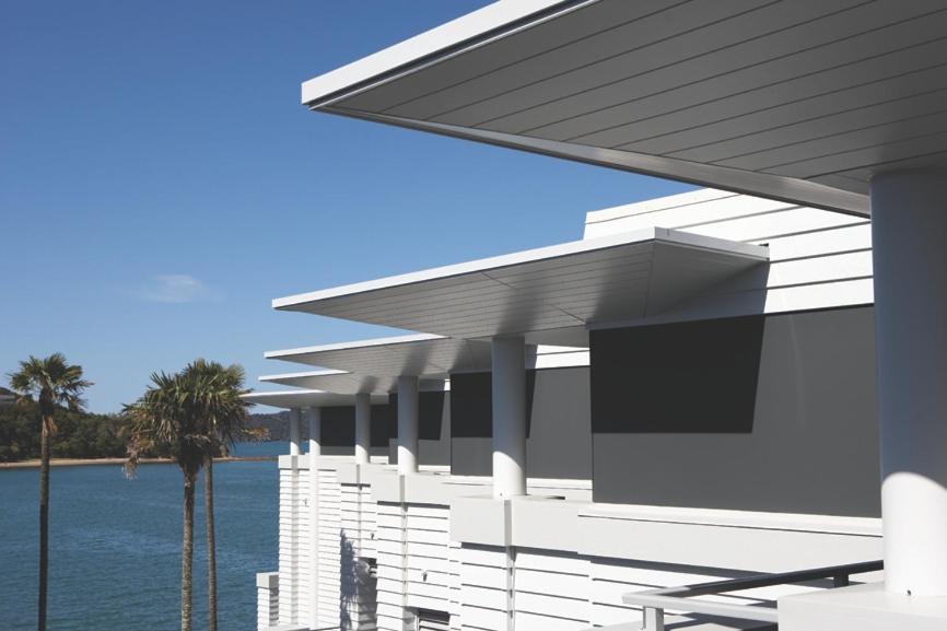 The Waterfront Suites - Heritage Collection Paihia Bagian luar foto