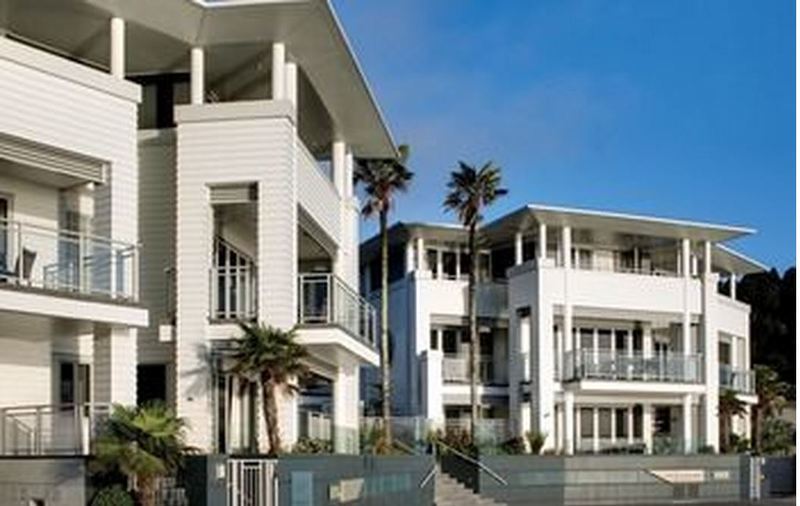 The Waterfront Suites - Heritage Collection Paihia Bagian luar foto