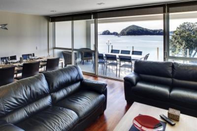 The Waterfront Suites - Heritage Collection Paihia Bagian luar foto