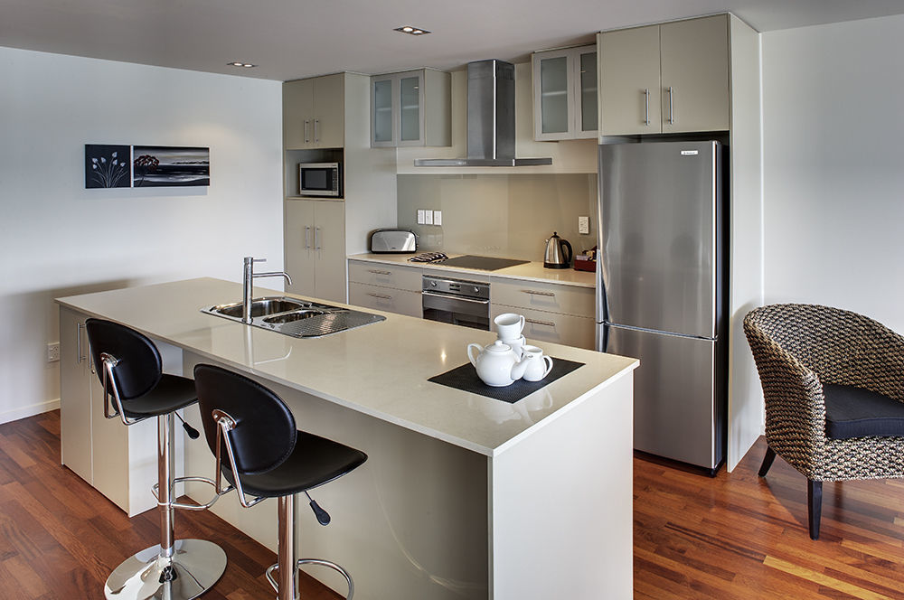 The Waterfront Suites - Heritage Collection Paihia Bagian luar foto