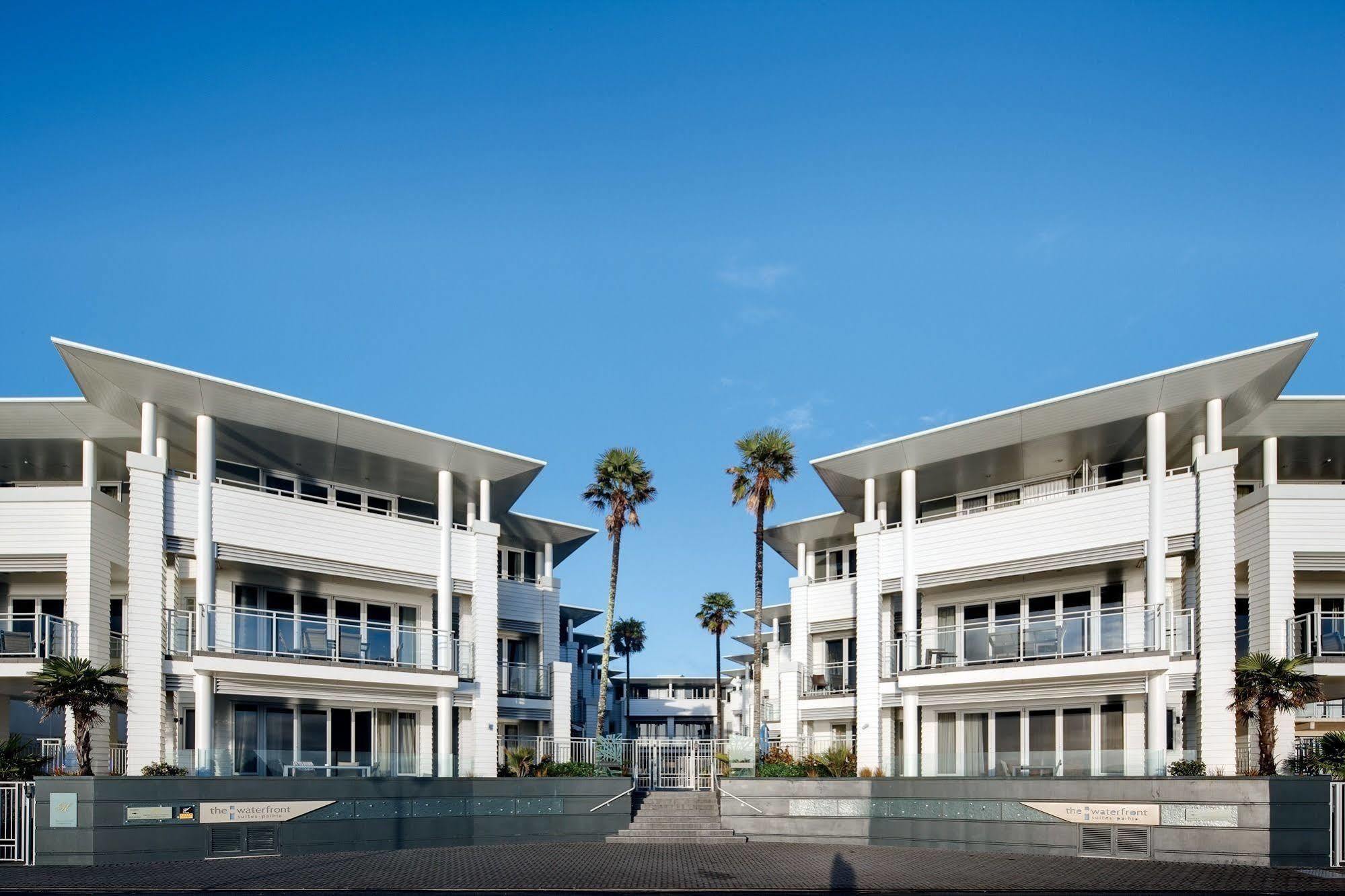 The Waterfront Suites - Heritage Collection Paihia Bagian luar foto