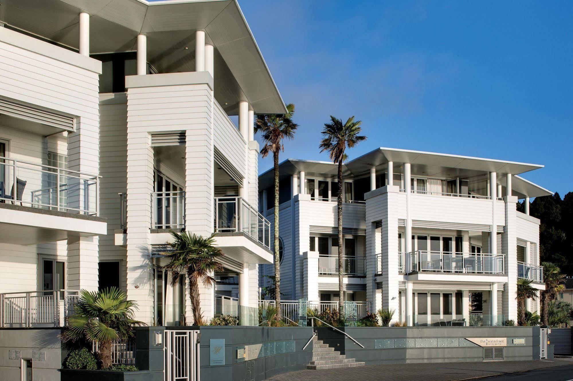 The Waterfront Suites - Heritage Collection Paihia Bagian luar foto